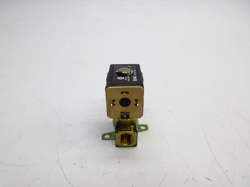 SMC 30-VX2120-02N-5D-B 24VDC 0.25A NSNP