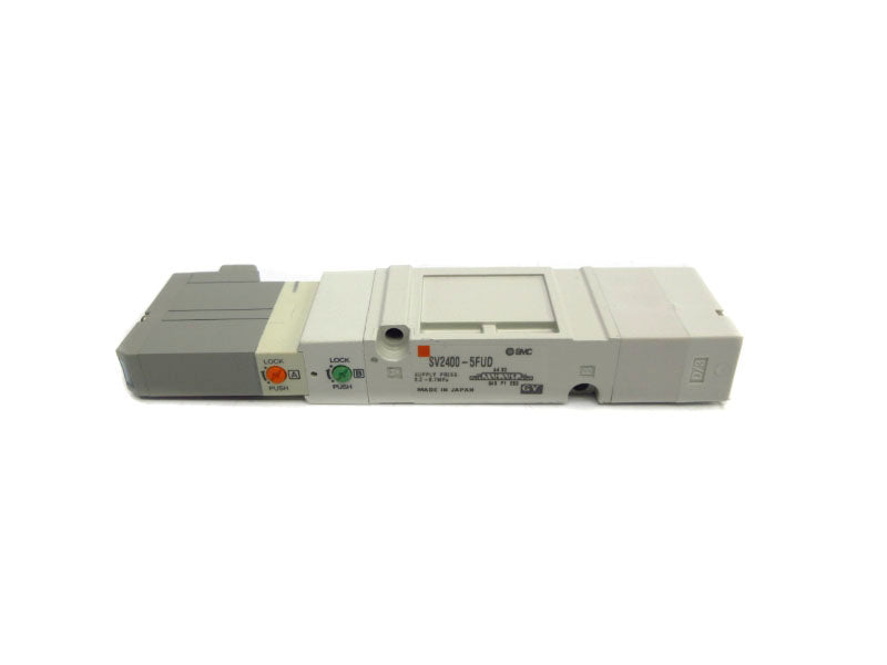 SMC SV2400-5FUD 24VDC NSNP