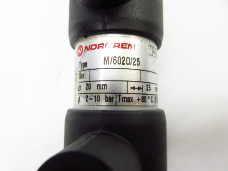 NORGREN M/6020/25 NSNP