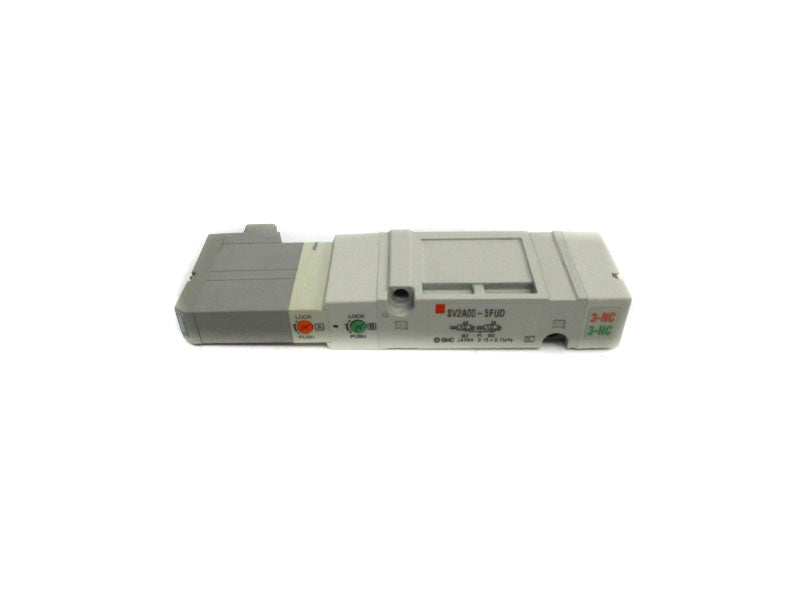 SMC SV2A00-5FUD 24VDC NSNP