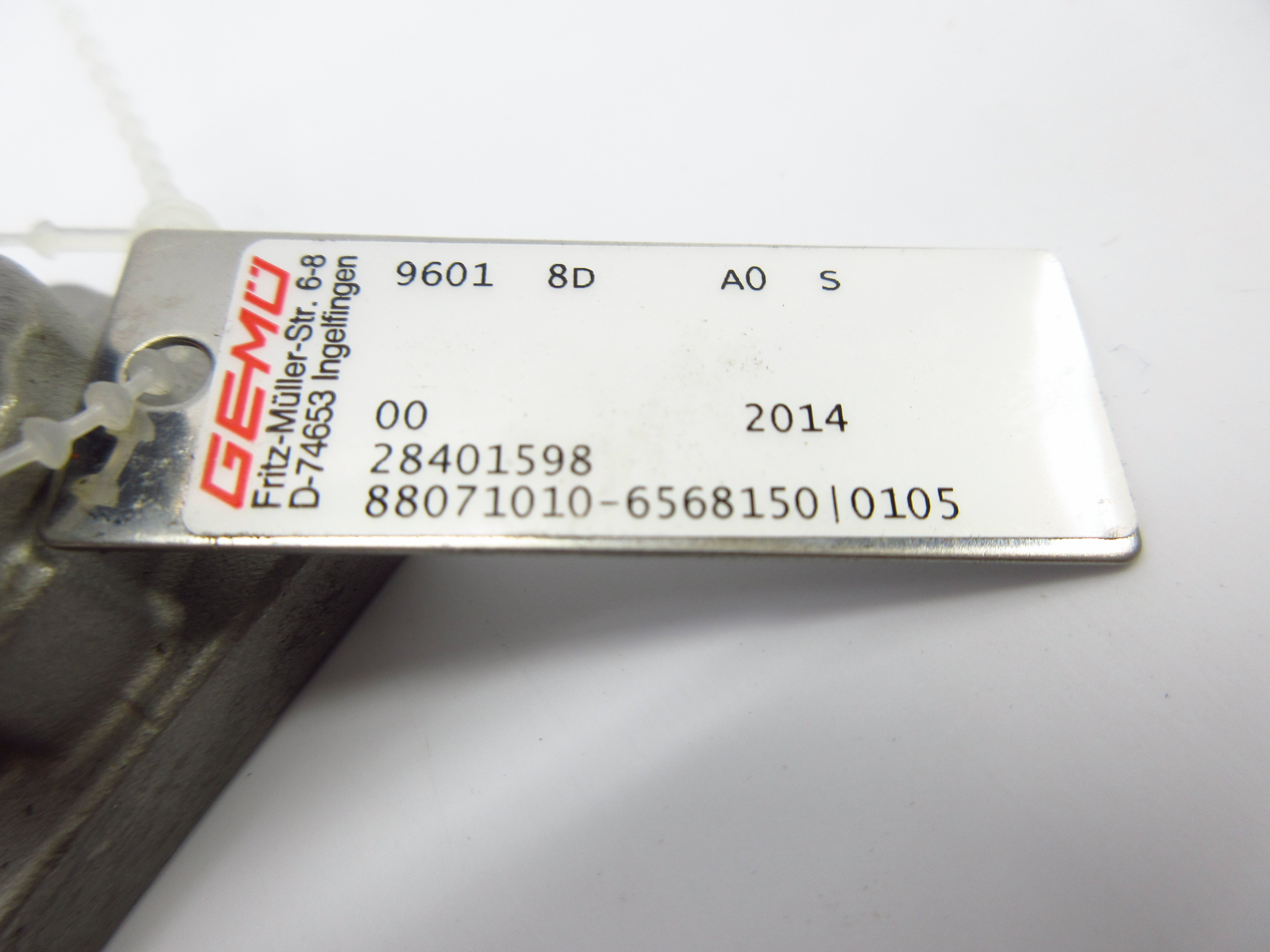 GEMU 88071010-6568150 NSNP