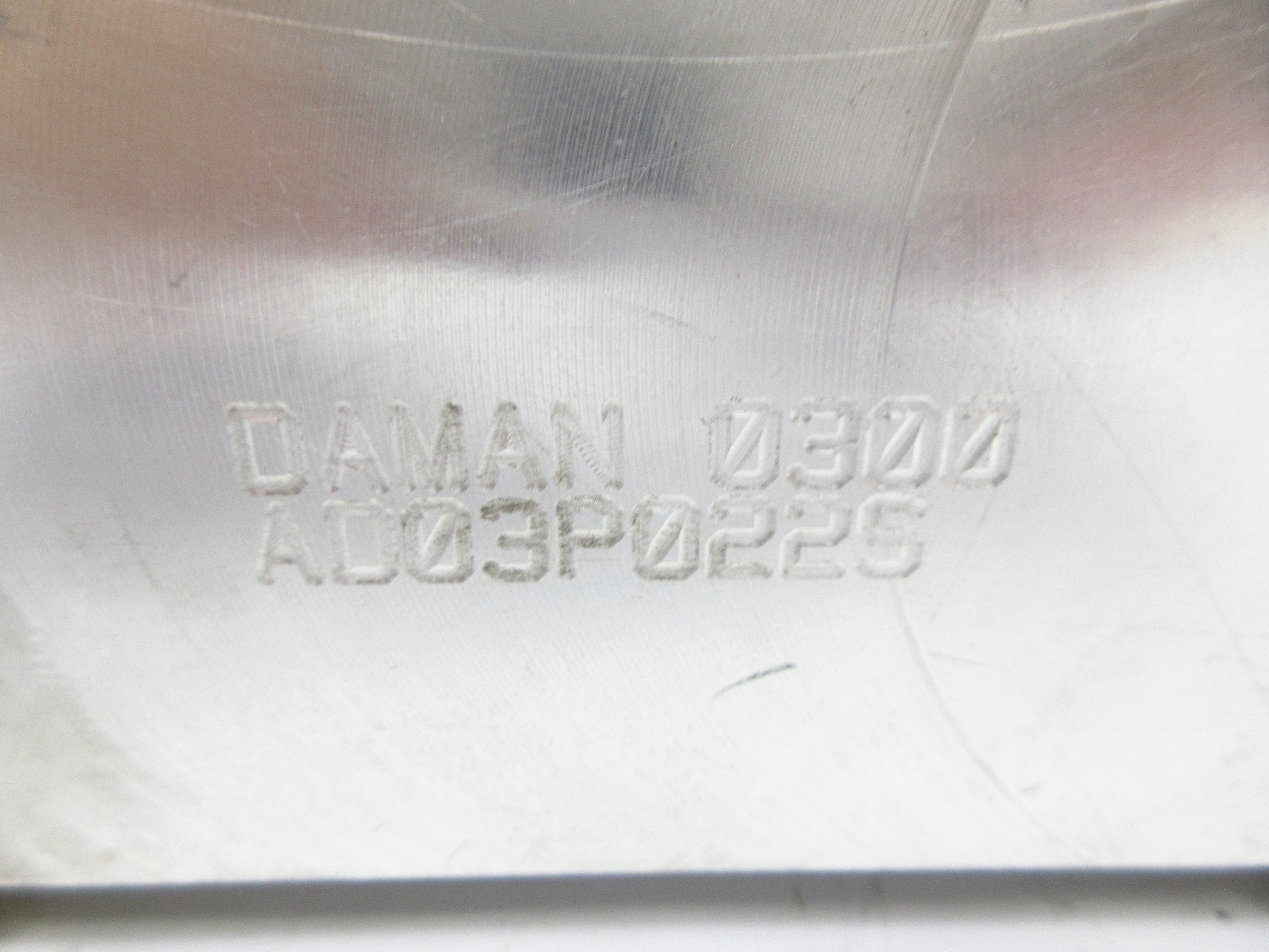 DAMAN AD03P022S UNMP