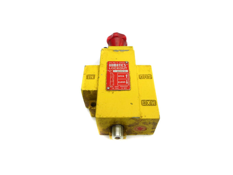 NUMATICS VL40N08Y 150PSI UNMP