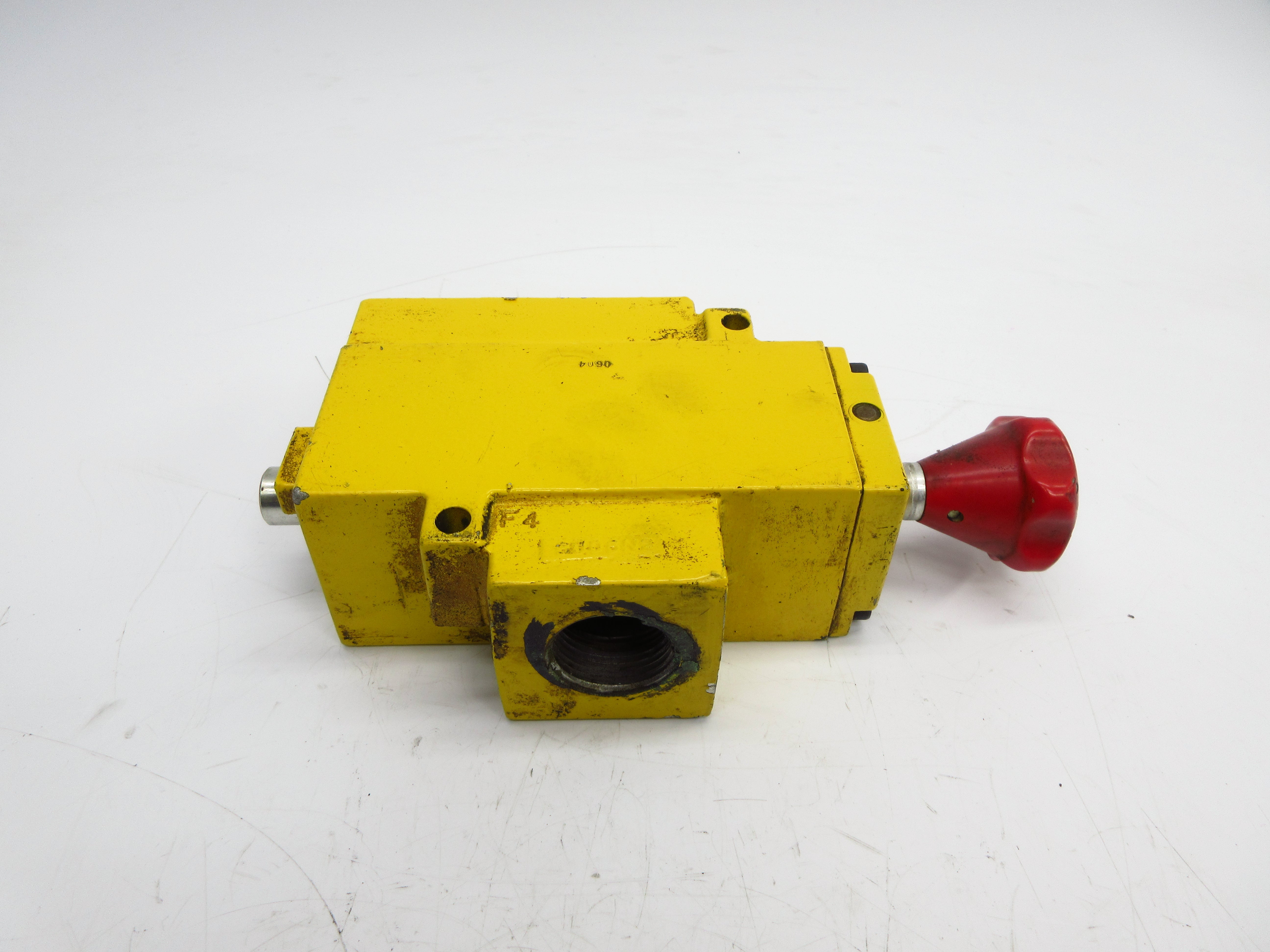 NUMATICS VL40N08Y 150PSI UNMP
