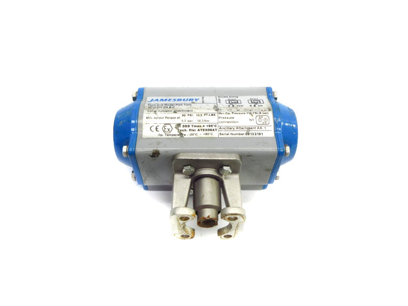 JAMESBURY VPVL051DABC 116PSI UNMP
