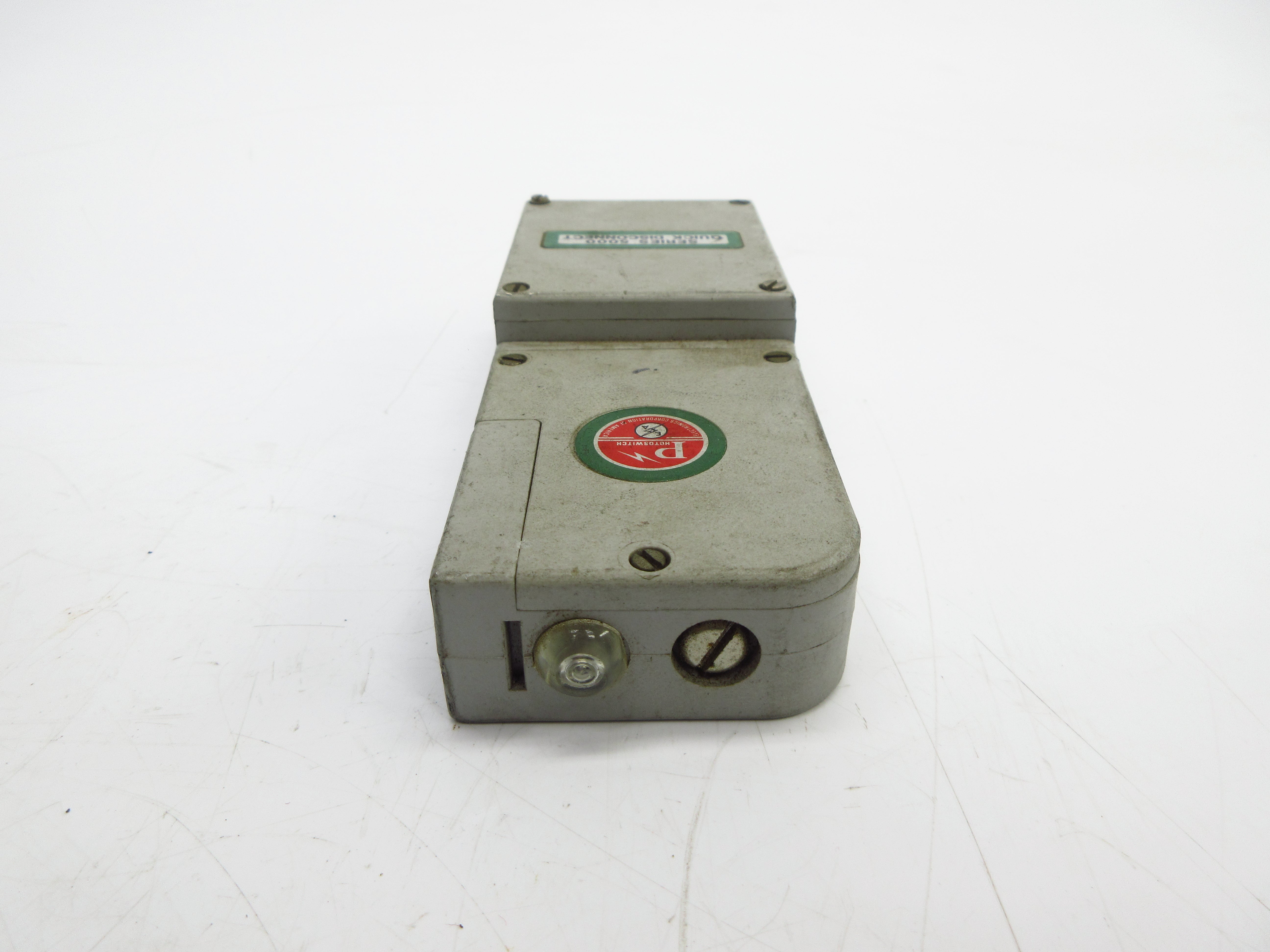 ECA 42MTB-5000 42MRR-5000 120VAC UNMP