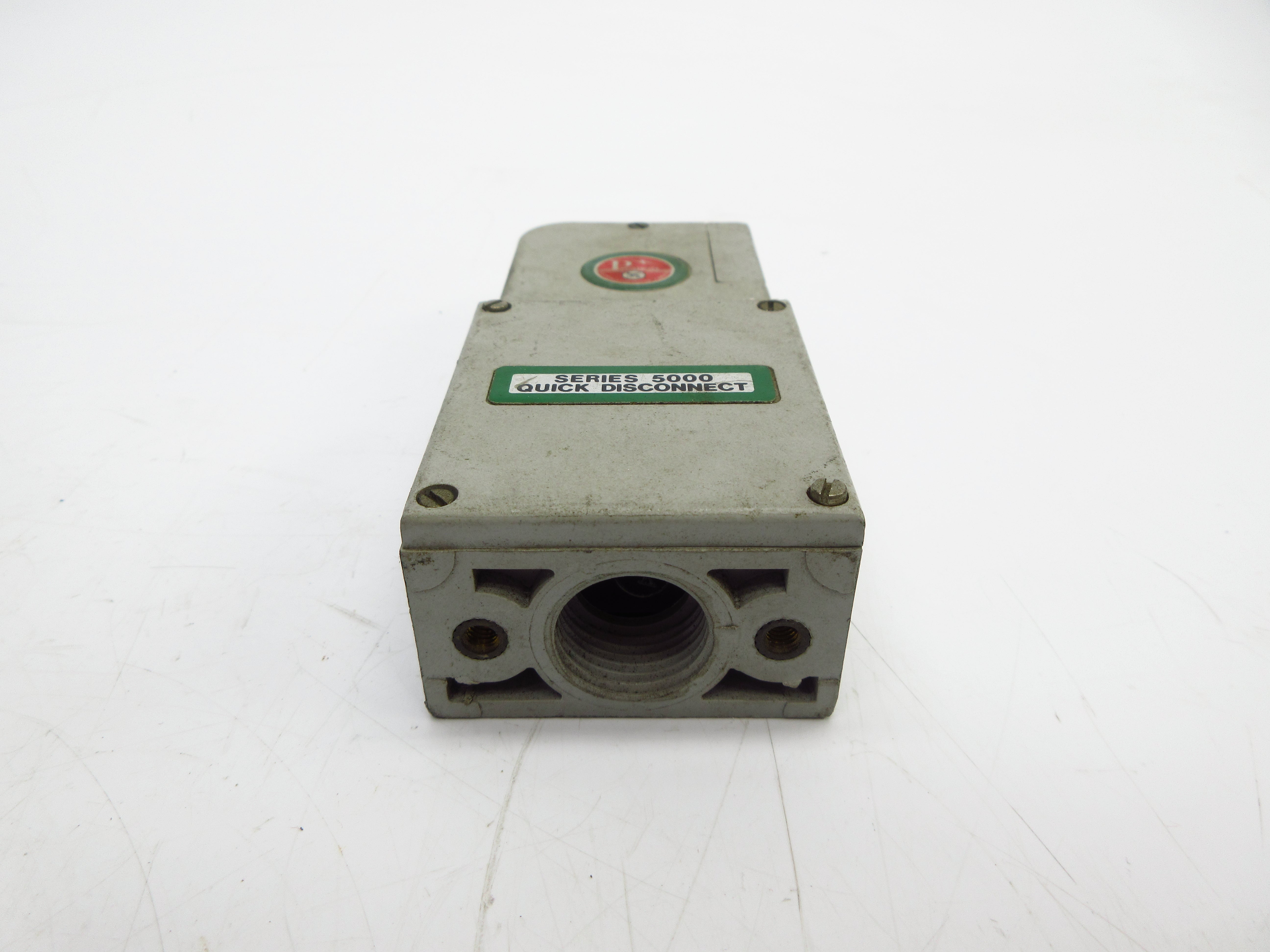 ECA 42MTB-5000 42MRR-5000 120VAC UNMP