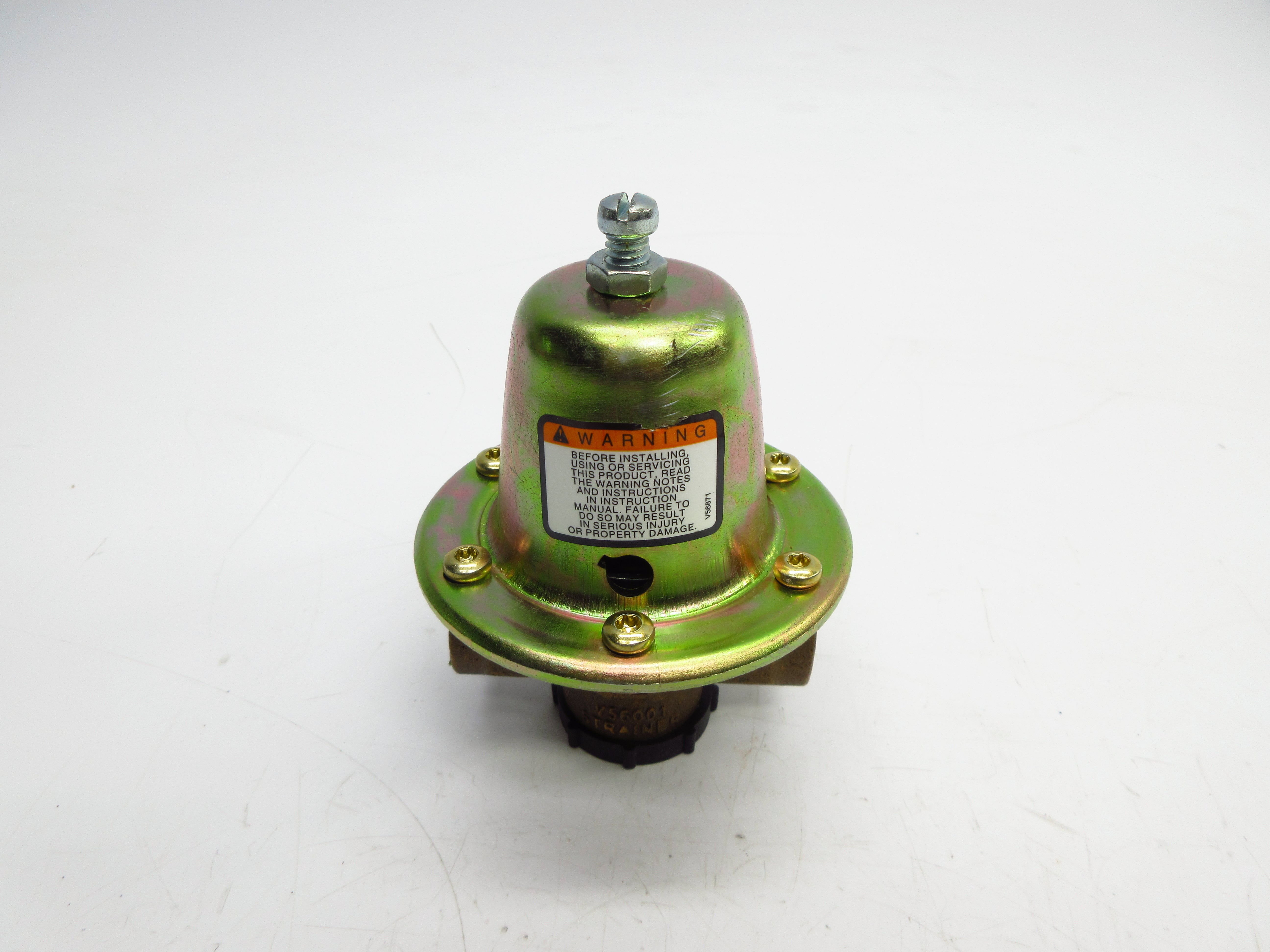 BELL&GOSSETT 110190LF 125PSI NSNP