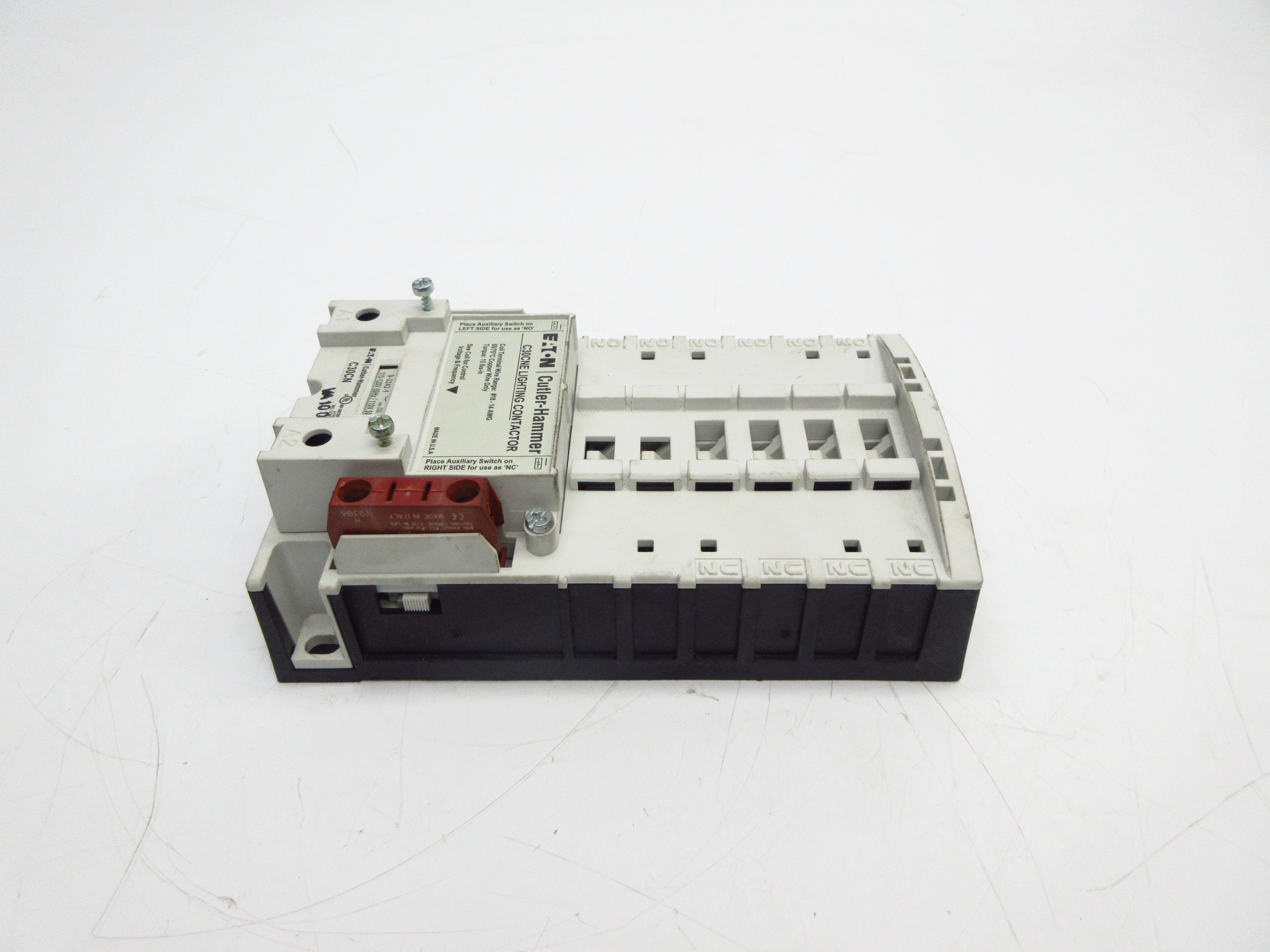 CUTLER HAMMER C30CNE 110/115-120V UNMP