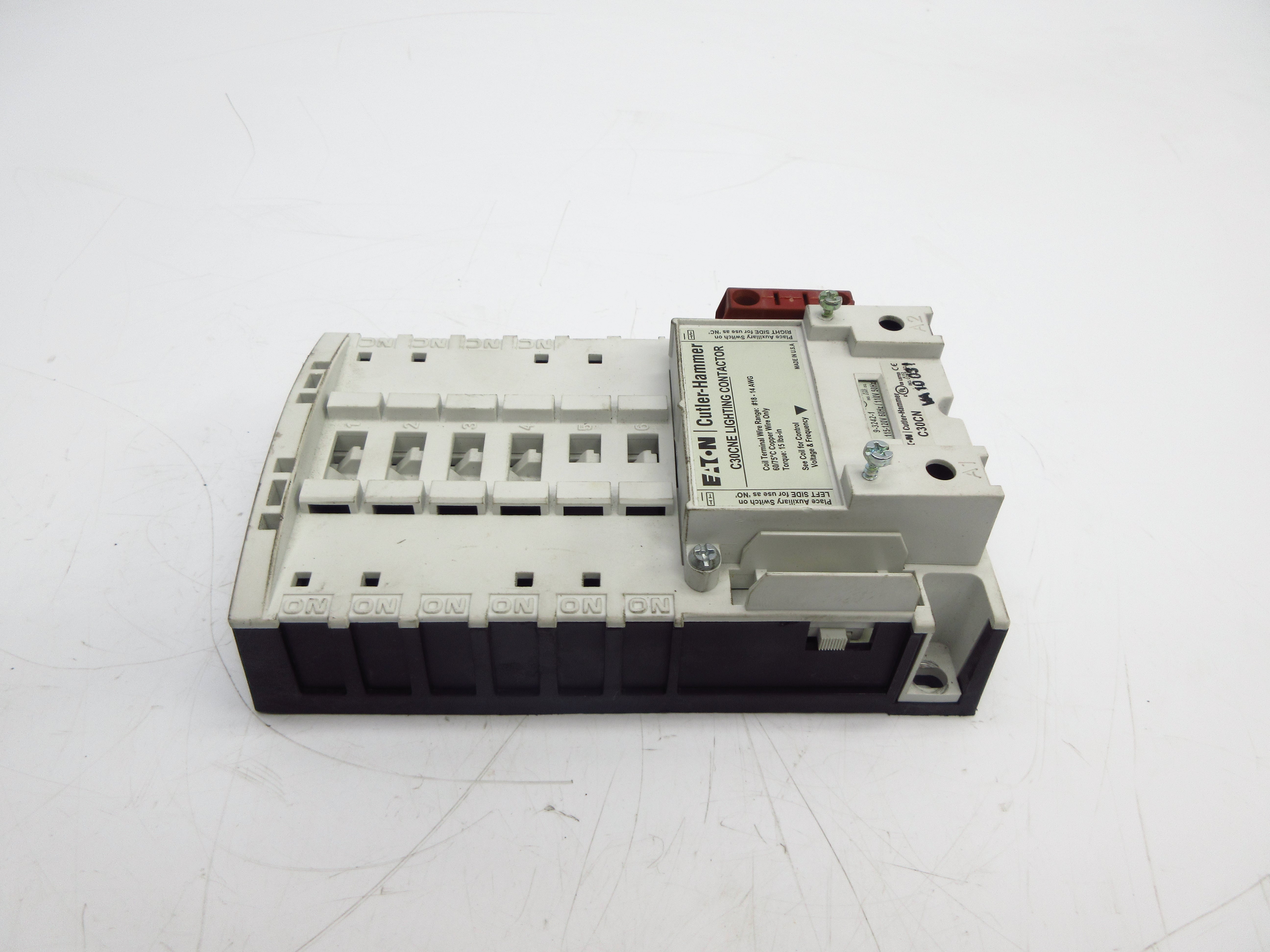 CUTLER HAMMER C30CNE 110/115-120V UNMP