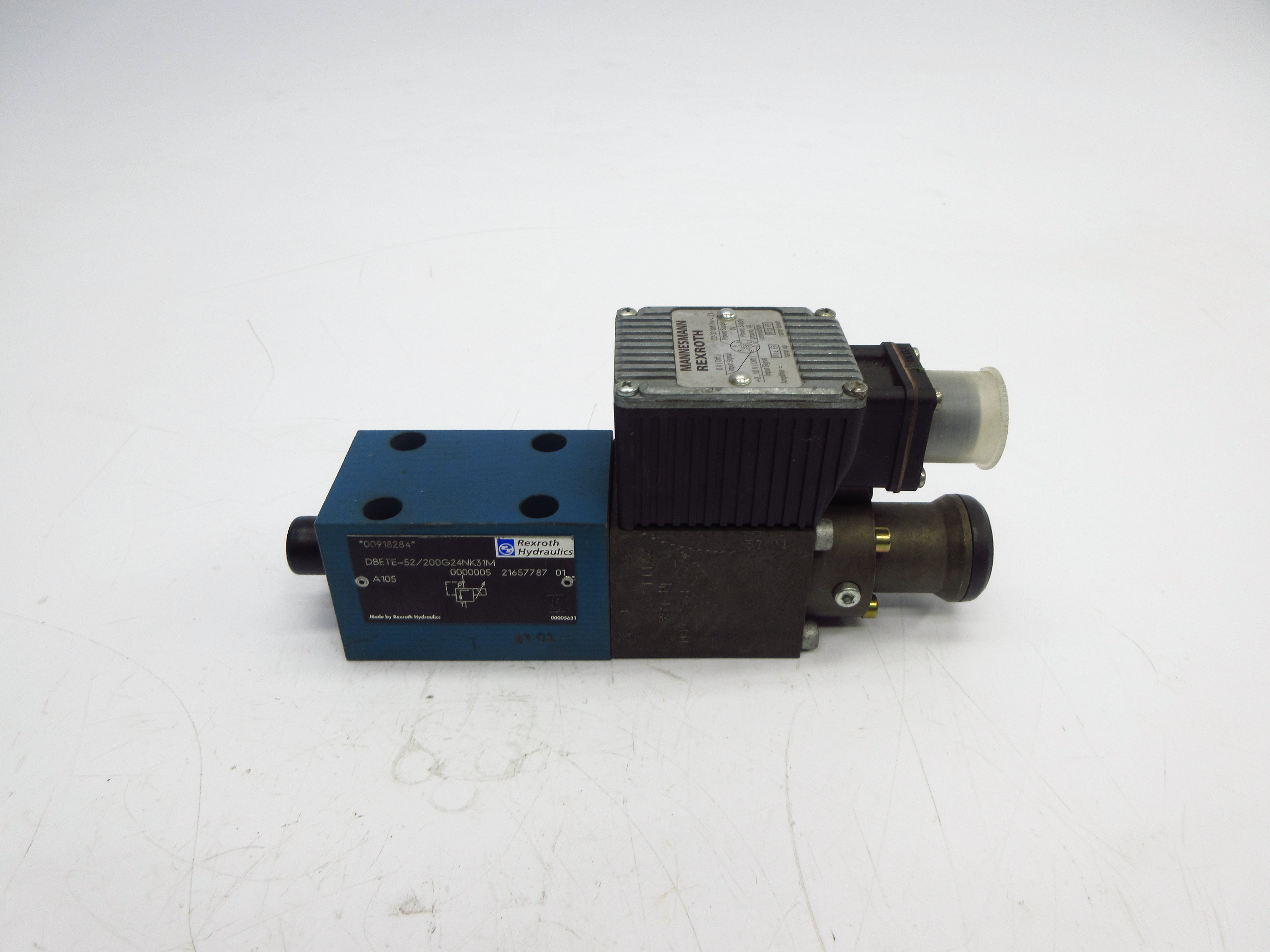 REXROTH DBETE-52/200G24NK31M 00918284 UNMP