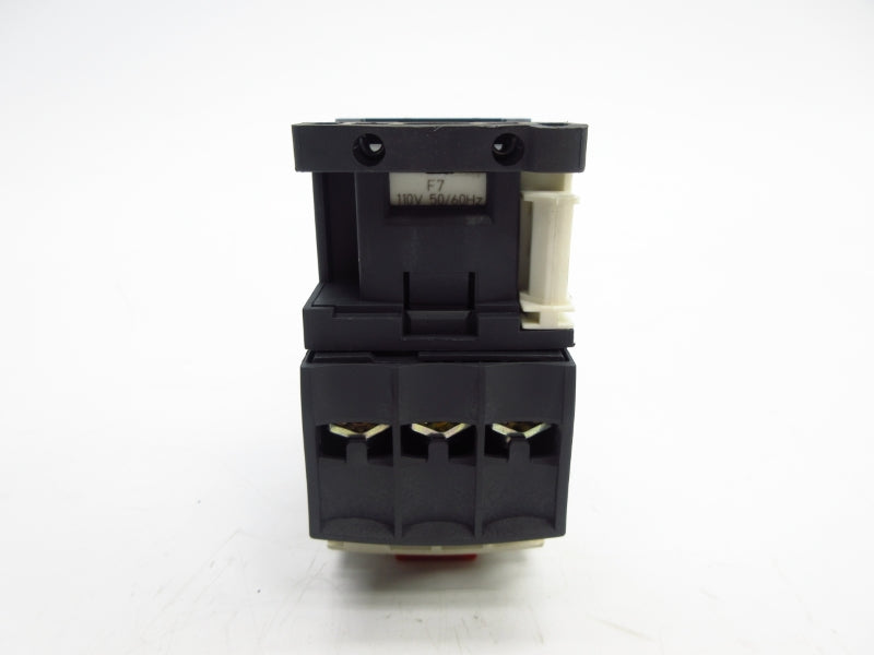 SCHNEIDER ELECTRIC LC1D32F7 110V 50A (AS PICTURED) NSNP