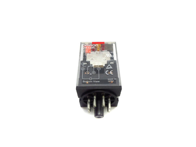 OMRON MKS2PI 24VAC 10A NSNP