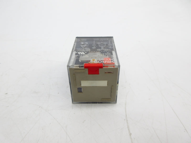 OMRON MKS2PI 24VAC 10A NSNP