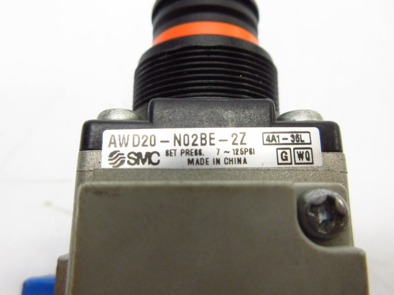 SMC AWD20-N02BE-2Z 125PSI NSNP