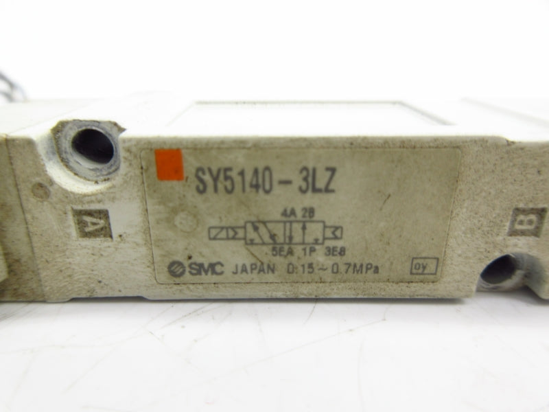 SMC SY5140-3LZ UNMP