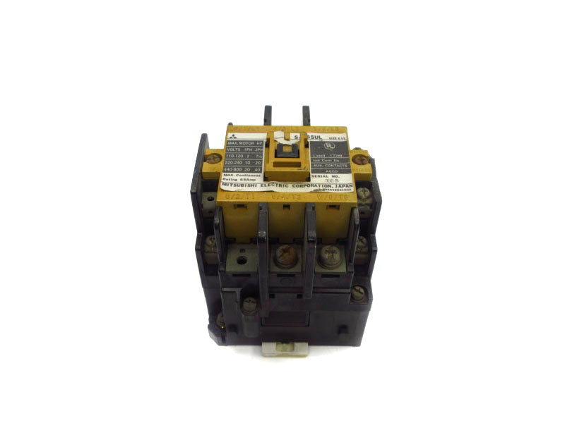 MITSUBISHI S-K65UL 100-127V 65A 2-1/2" UNMP