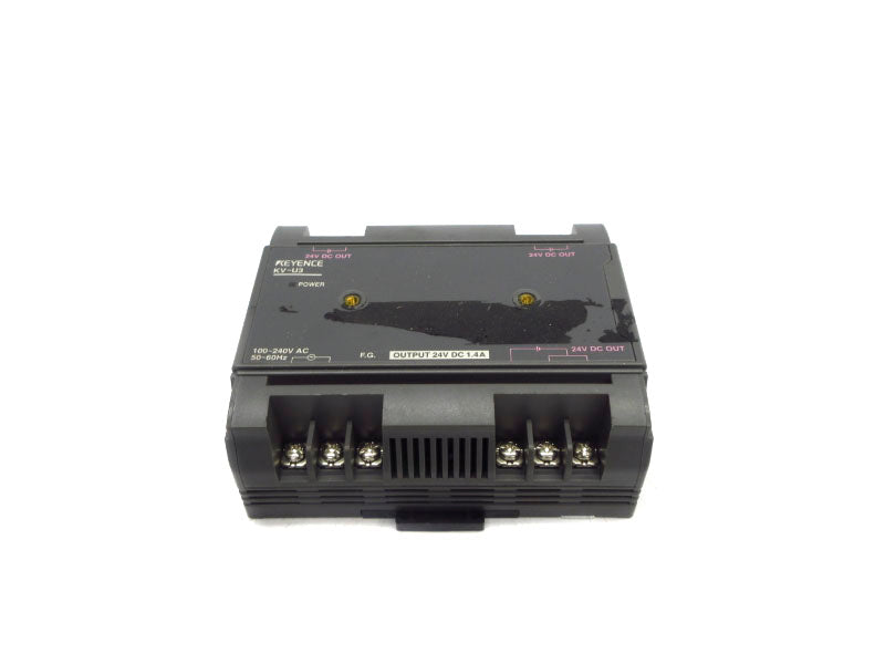 KEYENCE KV-U3 100-240VAC (AS PICTURED) NSNP