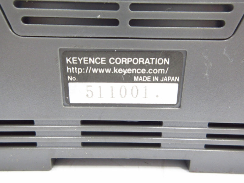 KEYENCE KV-U3 100-240VAC (AS PICTURED) NSNP