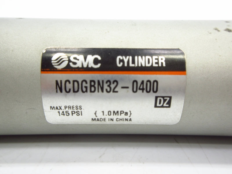 SMC NCDGBN32-0400 145PSI (AS PICTURED) NSNP