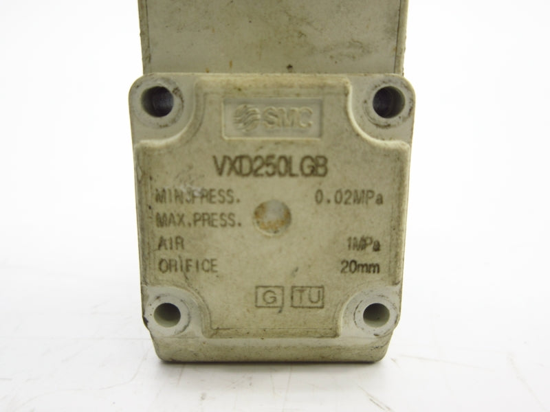 SMC VXD250LGB UNMP