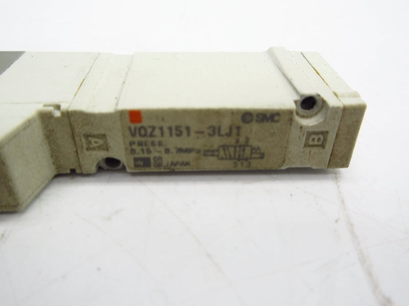 SMC VQZ1151-3LJ1 UNMP
