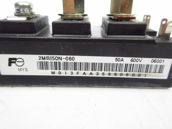 FUJI ELECTRIC 2MBI50N-060 600V 50A NSNP