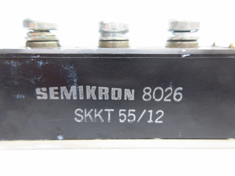 SEMIKRON SKKT55/12 UNMP