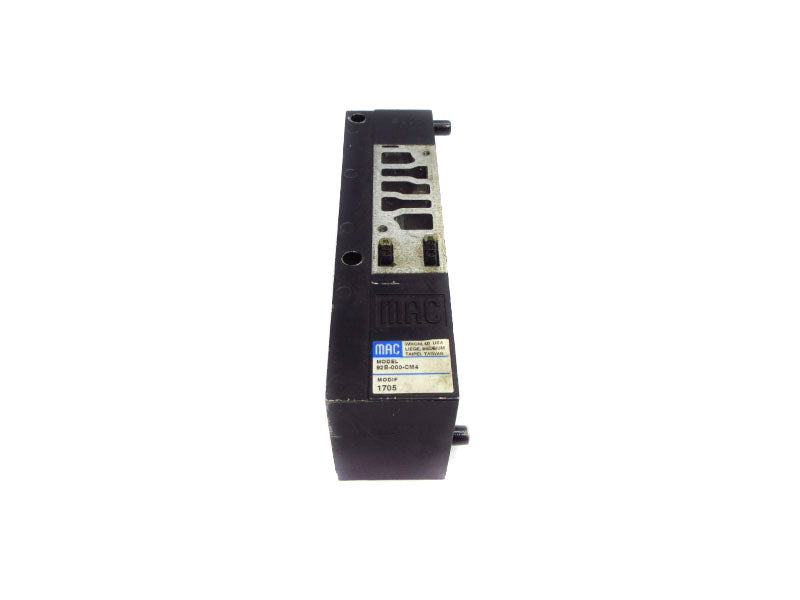 MAC 92B-000-CM4 UNMP