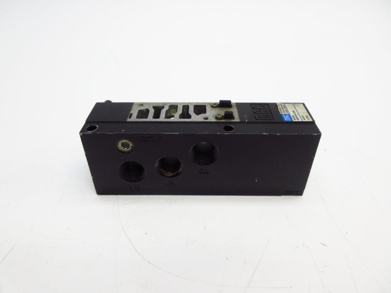 MAC 92B-000-CM4 UNMP