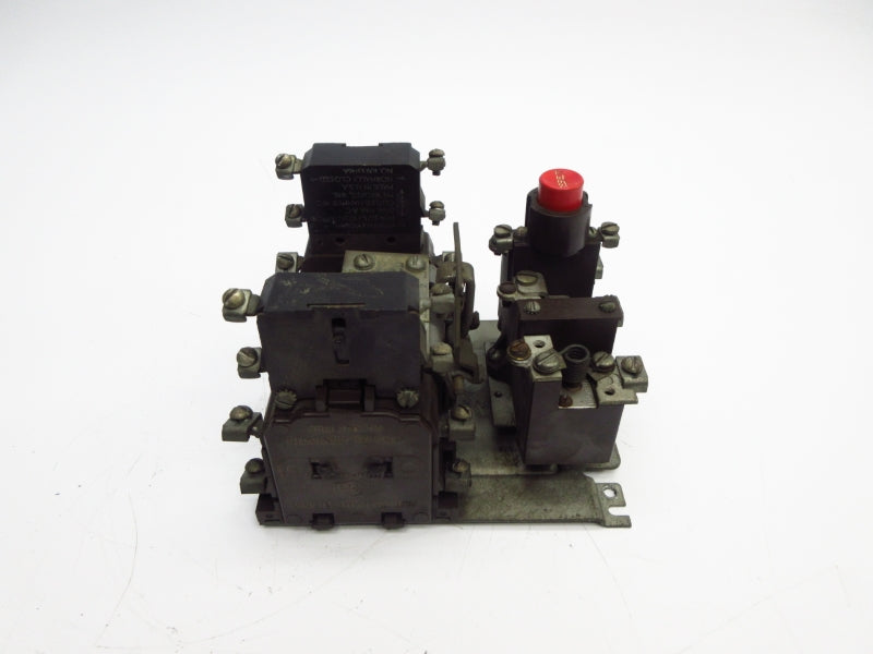 CUTLER HAMMER 6- 208/220V 27A UNMP