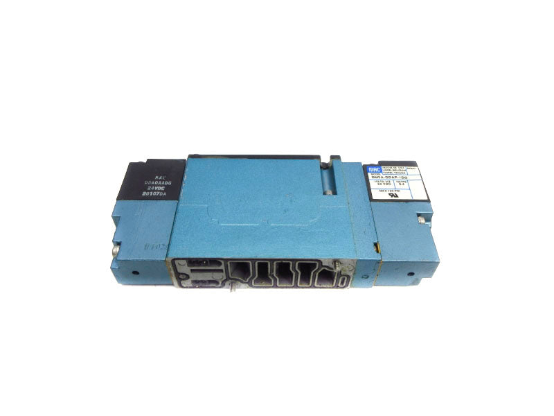 MAC 92B-BAF-000-DM-DDAP-1DG 24VDC 120PSI NSNP