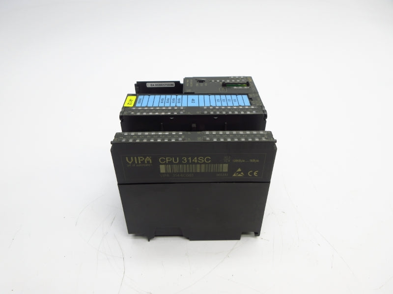 VIPA CPU314SC 314-6CG03 24VDC 0.5A UNMP