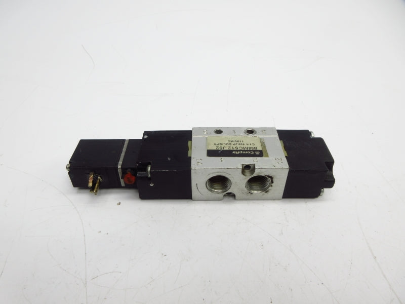 COMPAIR 8MMC512J52 110VAC UNMP