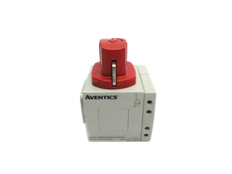 AVENTICS 8652A3M04012300 232PSI NSNP