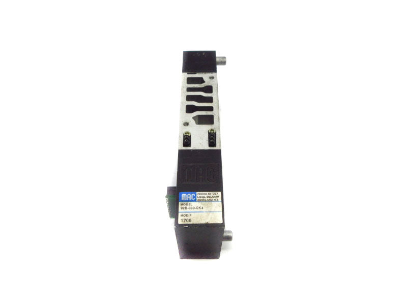 MAC 92B-000-CK4 NSNP