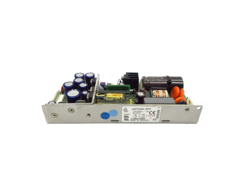 NEMIC LAMBDA LWT30H-5FF 100-240VAC 1A NSNP
