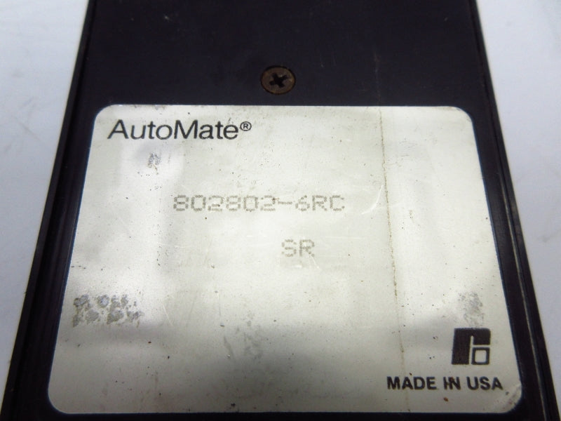 AUTOMATE 802802-6RC NSNP