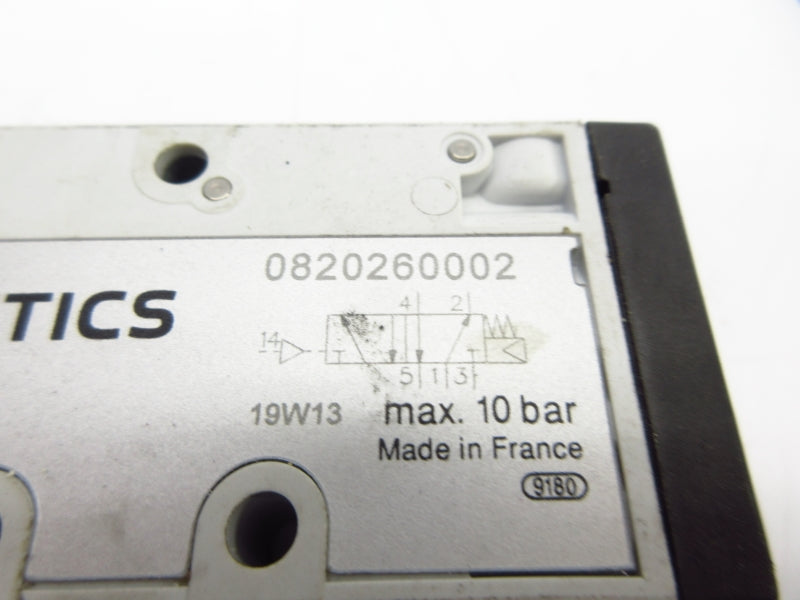 AVENTICS 0820260002 UNMP