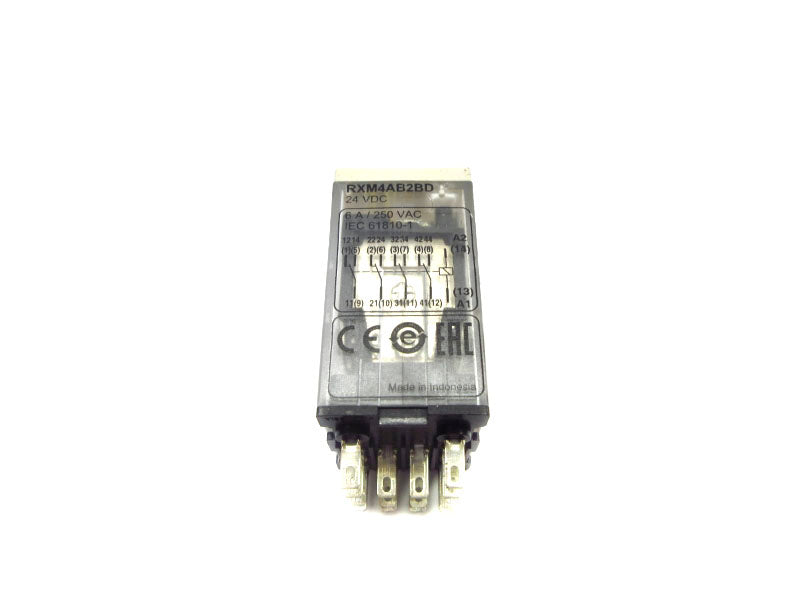 Реле rxm4ab2bd 24vdc Реле rxm4ab2bd 24vdc