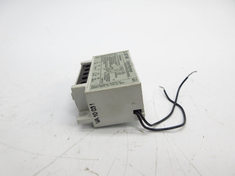 CUTLER HAMMER C320MH2WA0 110-120VAC (AS PICUTURED) UNMP â MRO Global Solutions