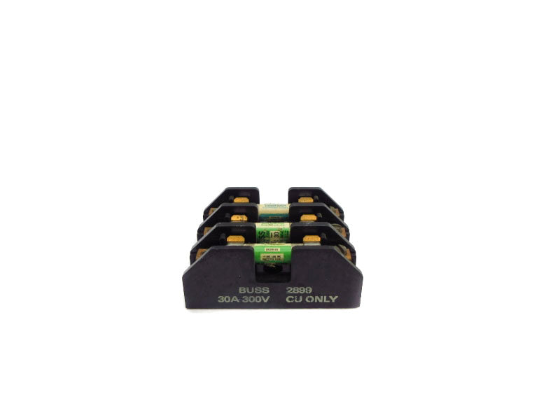 BUSSMANN 2899 300V 30A UNMP