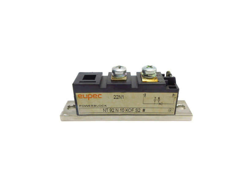 EUPEC NT92N10KOFS2 NSNP