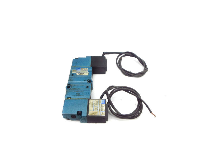 MAC 421A-B0A-DM-DDFE-1BA 24VDC 20-120PSI UNMP