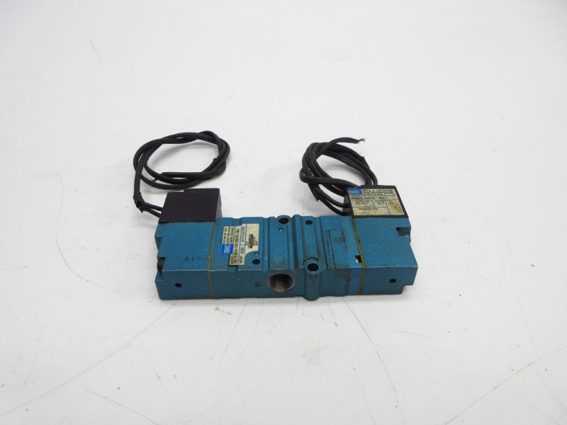 MAC 421A-B0A-DM-DDFE-1BA 24VDC 20-120PSI UNMP