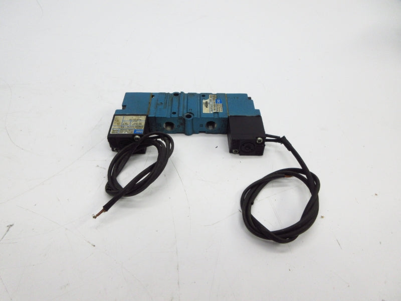 MAC 421A-B0A-DM-DDFE-1BA 24VDC 20-120PSI UNMP