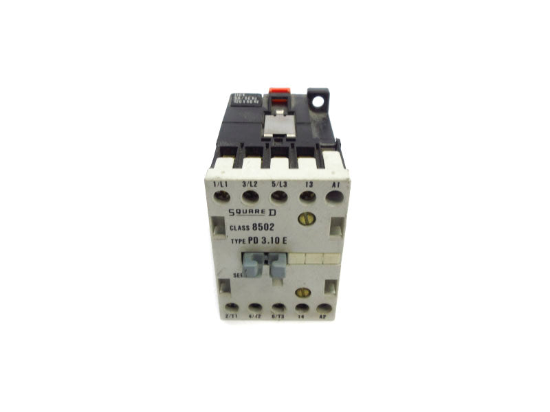 SQUARE D 8502PD3.10E 110/120V 20A NSNP