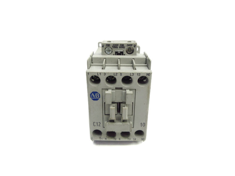 ALLEN BRADLEY 100-C12A10 SER. A 200-220/208-240V 32A  NSNP