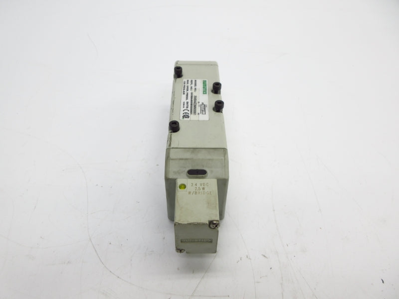 NUMATICS 354BA400M000061 24VDC 150PSI UNMP