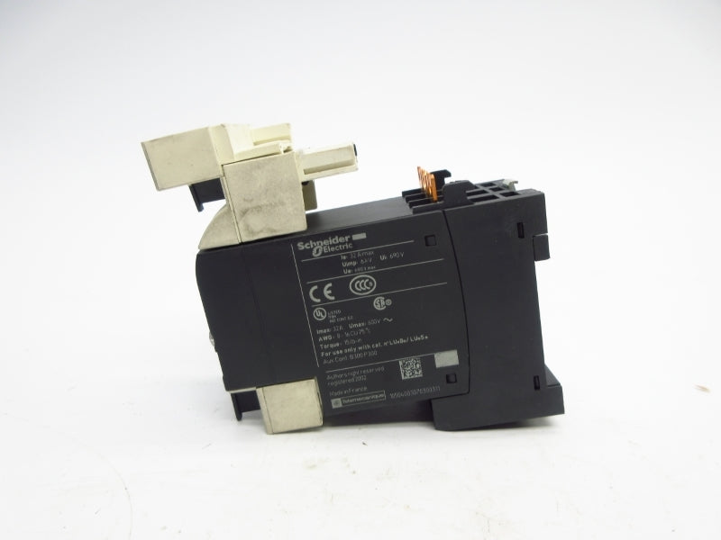 SCHNEIDER ELECTRIC LU2MB0FU 110-240V 32A UNMP